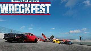 Wreckfest - Survivor Mod