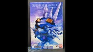 DieCast Orphans - MetalBuild Gundam Exia Avalanche Weapon Pack Plus  - Unboxing en español.