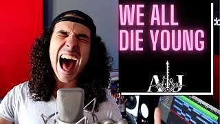 Steel Dragon - We All Die Young - FULL Cover