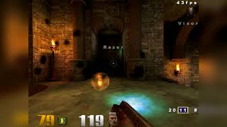 Q3DM14 - Quake III