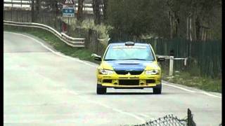 RALLY A CALTANISSETTA