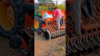 John Deere 5050 ट्रैक्टर पर सुपर सीटर चलाया #shorts #video #automobile #farming