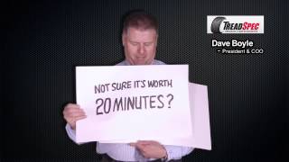 20 minutes to Customer Retention