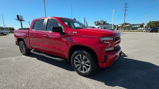 2022 Chevrolet Silverado 1500 LTD RST Myrtle Beach, SC, Conway, SC, Wilmington, NC, Florence, SC