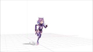 milk running [MMD]