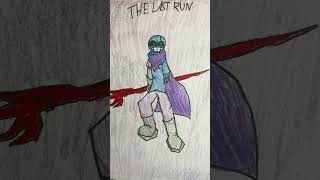 Some drawing for the last run I did because I was bored :D The last run by @SuperXrayminecraft39