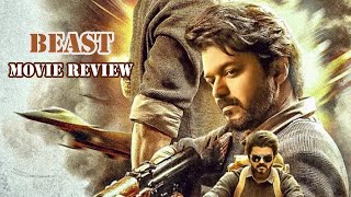 BEAST Review | Vijay | Pooja Hegde | Nelson Dilipkumar | Selvaraghavan | 𝐓𝐚𝐦𝐢𝐥 o தமிழ் | TOT