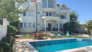 English Mansion Varna Bulgaria Holiday Rental Sleeps 12