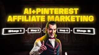 Pinterest Affiliate Marketing 2024: Easy $100/Day Strategy | DraculaMoneyLair.com