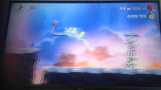 Rayman legends challenge 23-30.01.17 (W.C) LOTLD speed 16.75 (PB: 16.60!!!)