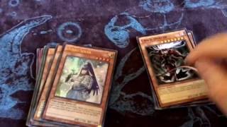 Cody Boyd's Yugioh TCG ABC Deck Profile October 2016