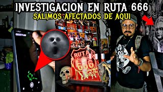 TERROR En RUTA 666 Y Tuvimos ATERRADORAS Respuestas