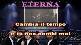 Dear Jack - Eterna - Karaoke (SL)