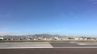 Despegando desde el Aeropuerto de Torreón Coahuila