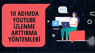 ⚠️ 10 ADIMDA YOUTUBE İZLENME ARTTIRMA YÖNTEMLERİ ‼️🔔 #youtube views tactics #youtubetagstogetviews