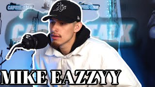 MIKE EAZZYY : FREESTYLES OVER “ DRE DAY “ ON 805 LEAKERS CAPSUL TALK #11