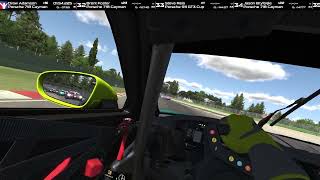 iRacing - Imola - GT3 Cup