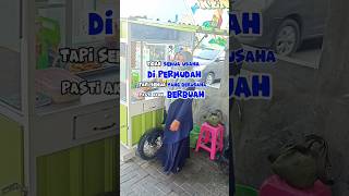 BERUSAHA BERDIRI DI KAKI SENDIRI #shorts