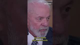 La respuesta de Adorni a Lula: “El Presidente no ha cometido nada de lo que tenga que arrepentirse”