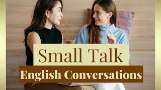 Small Talk - English Conversations 😀 #smalltalk