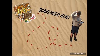 Scavenger Hunt | w/ my cousin | LukePlayz 18