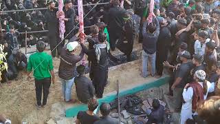 KHANDAK _ 8 RABI UL AWAL _AZADARI 2022_ROZA E HAZRAT MOLA ABBAS AS_DAURAI AJMER