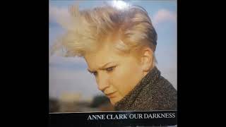 ANNE CLARK - THE SITTING ROOM (LATER ON)(M.H. 23.11.84) B-1 (1984)