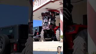 Arjun modified tractor |🚜🚜#shorts #viralshorts #subscribe