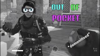 OUT OF POCKET Rainbow Six Siege Moments