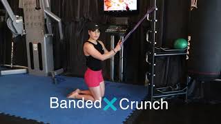 Banded Crunch I Dollar Train Club