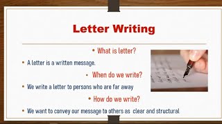 Letter Writing 5 marks 10 th Class English Ppaer-ll  Q. No: 26(A) Most Important for all Exams