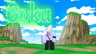 Showcase | Goku | A Universal Time | ROBLOX