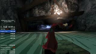 Kings Quest Chapter 1 Speedrun 2:41:57