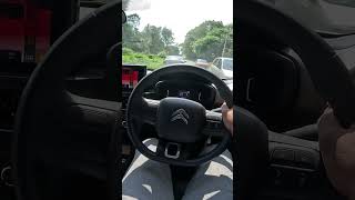 Overtake with care #driving #citroenc3 #volkswagen #ytviral #shorts