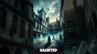 Haunted Prisons!! #shorts #music #scary #morbidfacts #horrorstories #ghost #paranormal #death