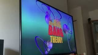 The Big Bang Theory Closed Captioned Bumper