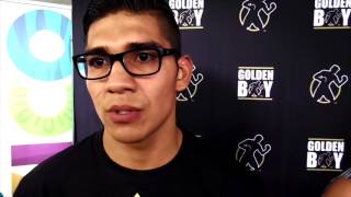 ANTONIO OROZCO TALKS HUMBERTO SOTO