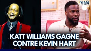 🏆 Katt Williams : Victoire MAJEURE | Hollywood Prêt à Couper les Ponts avec Kevin Hart ? 🌟