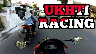 Riding Santai Ketemu Ukhti Racing ❗| Motovloger Tuban