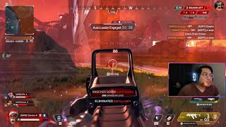 Apex Legends: 1st win with Ballistic