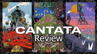 Cantata Review | Too Little in Too Much