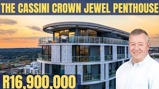 Introducing the Pinnacle of Luxury Living: The Cassini Crown Jewel Penthouse in The Ellipse