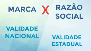 Marca X Razão Social