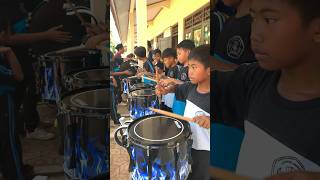 Skill snare drumband bocil SD #fyptiktok #tiktokvideo #viral #youtubeshorts