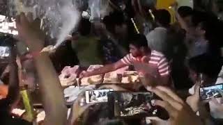 Mahesh Babu Birthday Celebrations in LPU University