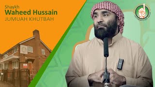 Tawheed Explained (Part 1) - Waheed Hussain