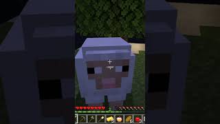 MINECRAFT PERO TODO ES UN CHUNK - #shorts