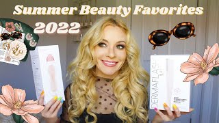 Summer Beauty Favorites 2022