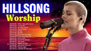 Devotional Hillsong Praise And Worship Songs Playlist 2021✝Joyful Praise Jesus Hillsong Songs 2021