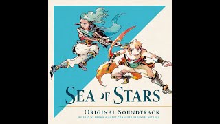 Sea Of Stars Original Soudtrack.